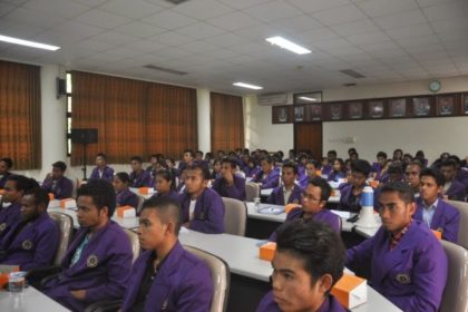 Pelatihan PKM Himpunan Mahasiswa Peternakan 2015/2016